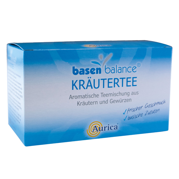Basenbalance® Kräutertee 20 Btl. à 2,0 g