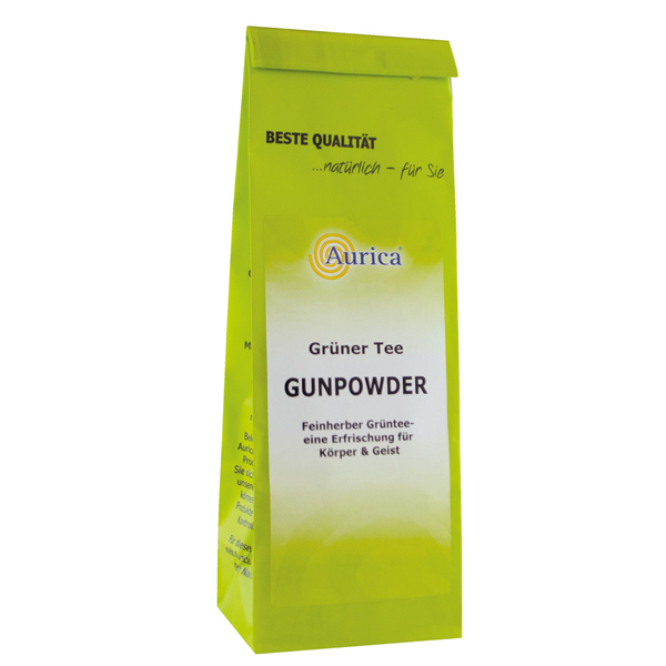 Gunpowder, Grüner Tee 100 g 