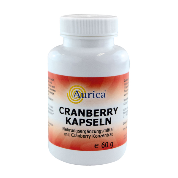 Cranberry Kapseln 120 St. à 500 mg