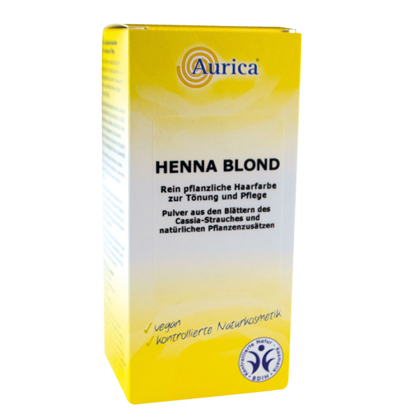 Henna Blond 100 g 
