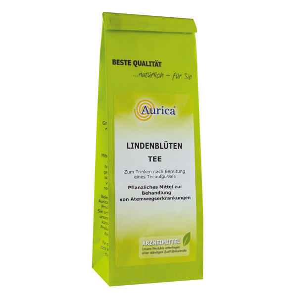 Lindenblüten Tee 40 g 