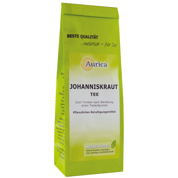 Johanniskraut Tee 80 g 