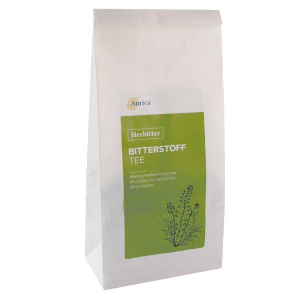HERBITTER® Bitterstoff Tee 150 g 