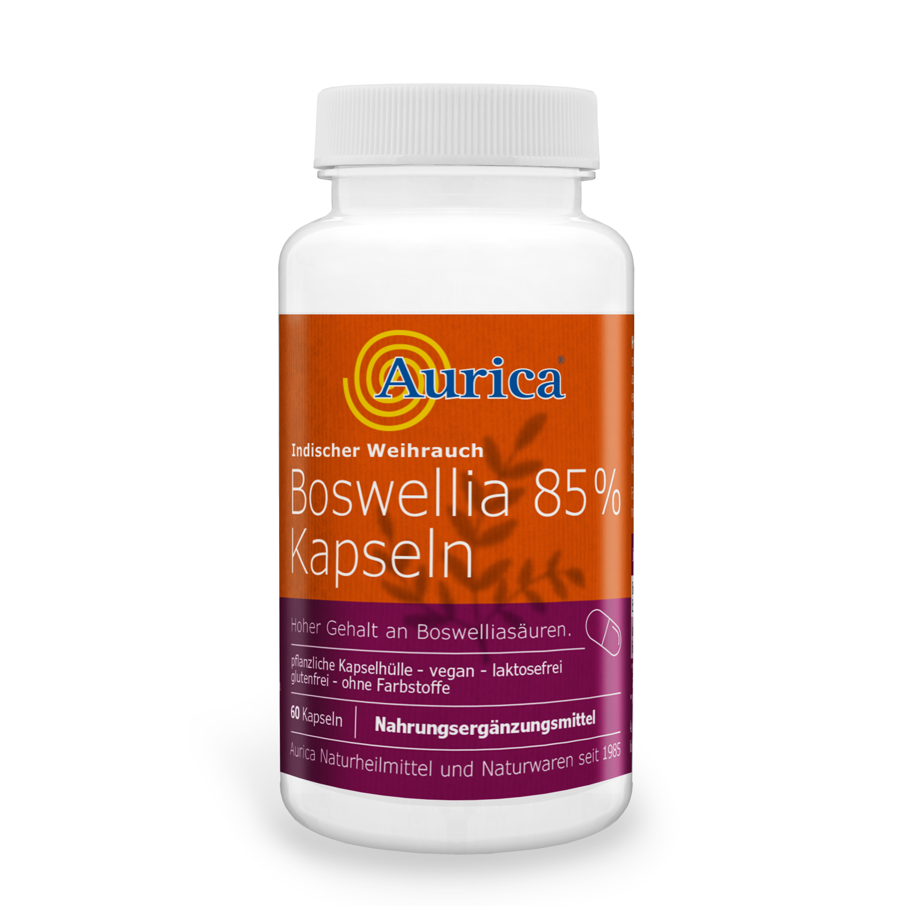 Boswellia 85% Kapseln